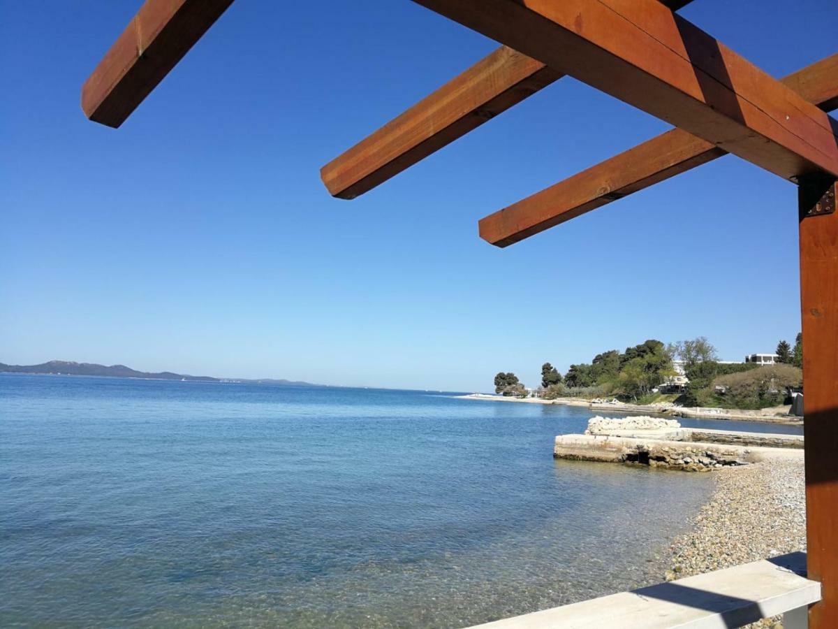 Apartmán Fantastic View Zadar Exteriér fotografie