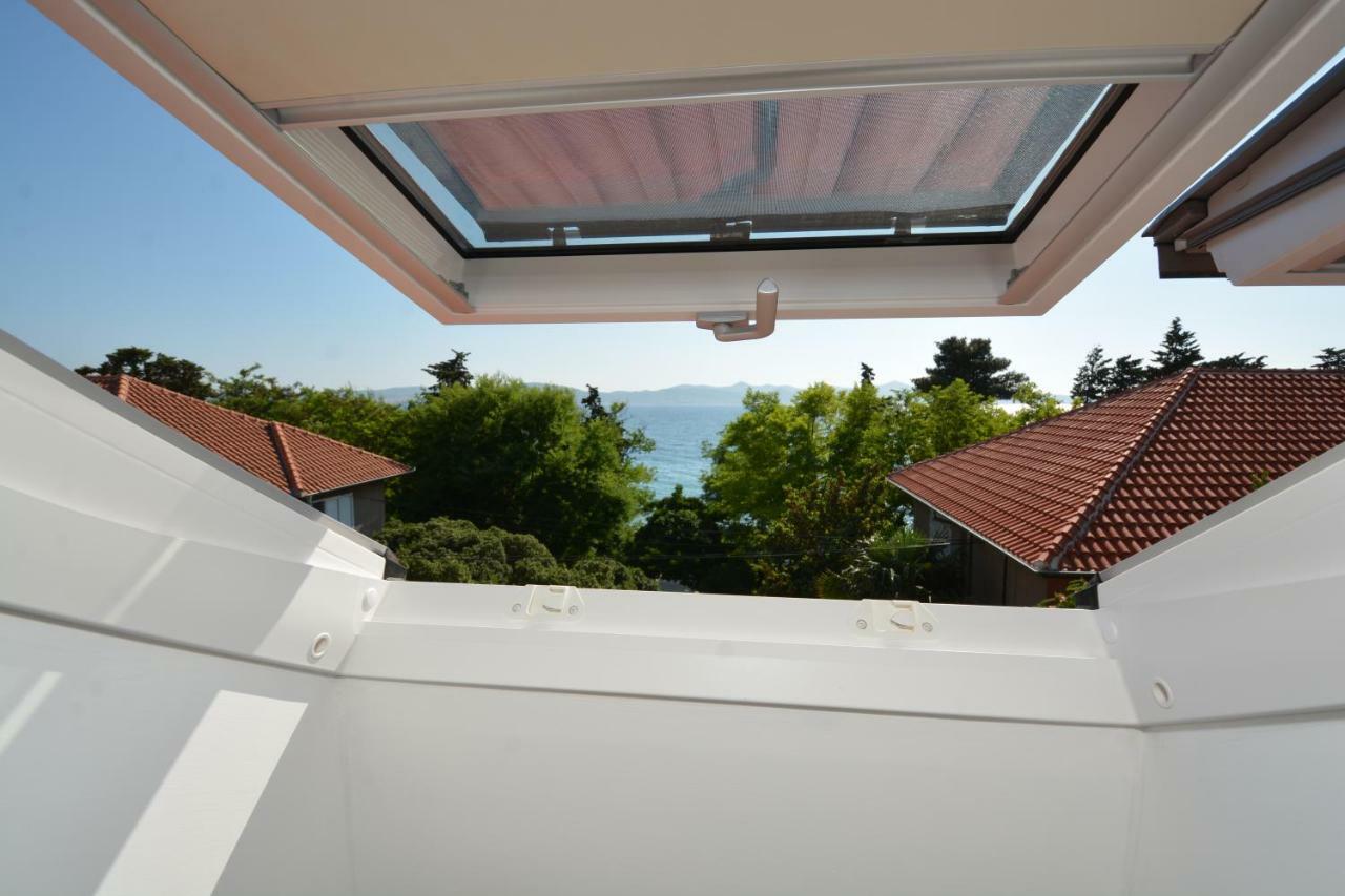 Apartmán Fantastic View Zadar Exteriér fotografie