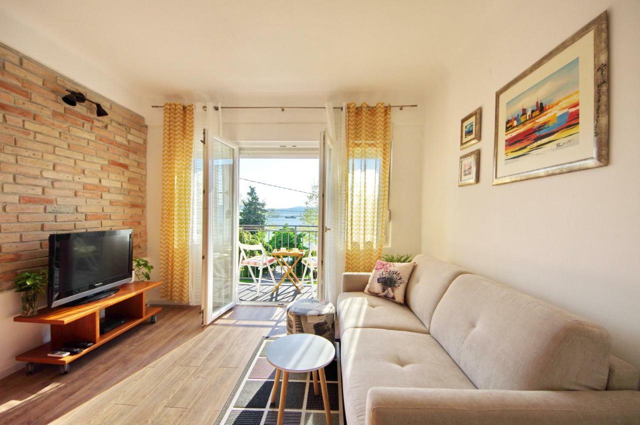 Apartmán Fantastic View Zadar Exteriér fotografie