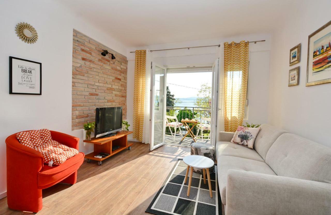 Apartmán Fantastic View Zadar Exteriér fotografie