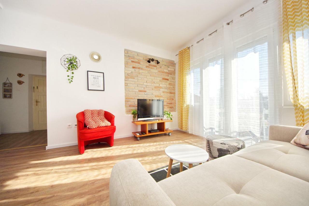 Apartmán Fantastic View Zadar Exteriér fotografie