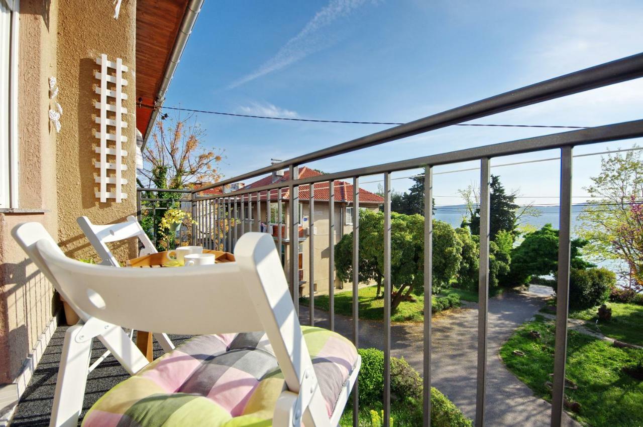 Apartmán Fantastic View Zadar Exteriér fotografie