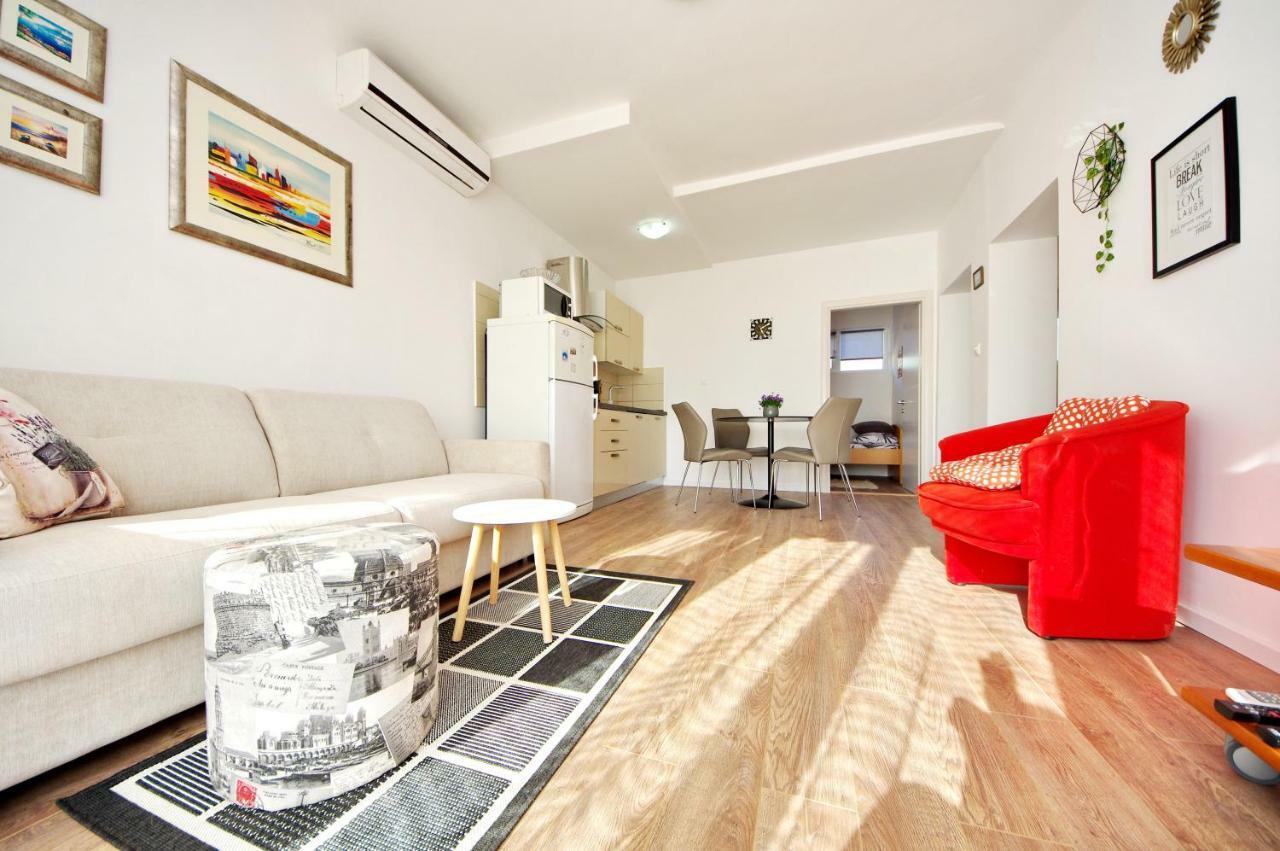 Apartmán Fantastic View Zadar Exteriér fotografie